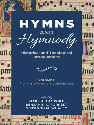 cover image of Hymns and Hymnody
